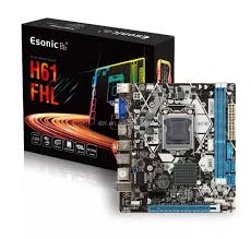 H61 Motherboard For Intel i3/i5/i7(2nd/3rd Generation)