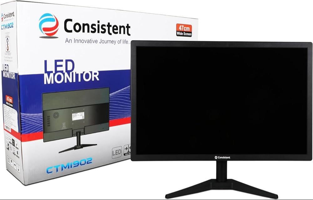 Consistent 19" Monitor