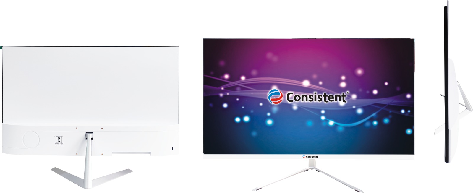 Consistent 22" Full HD Frameless Monitor