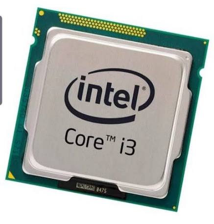 3rd Gen Core i3 Processor