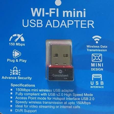 2.4GHz WiFi Dongle