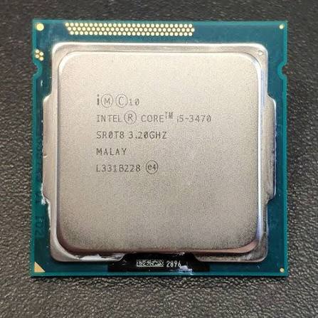 3rd Gen Core i5 Processor