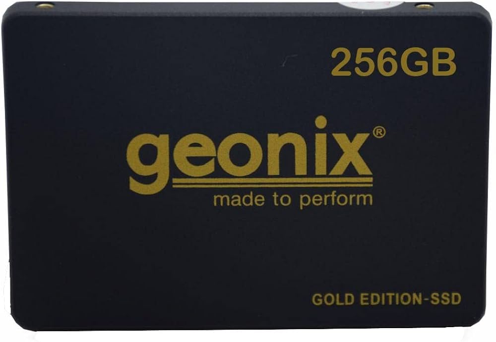 Geonix 256GB SSD Price in Nepal | SATA SSD for Desktop & Laptop