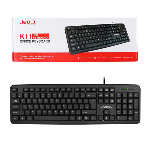 Jedel Keyboard 
