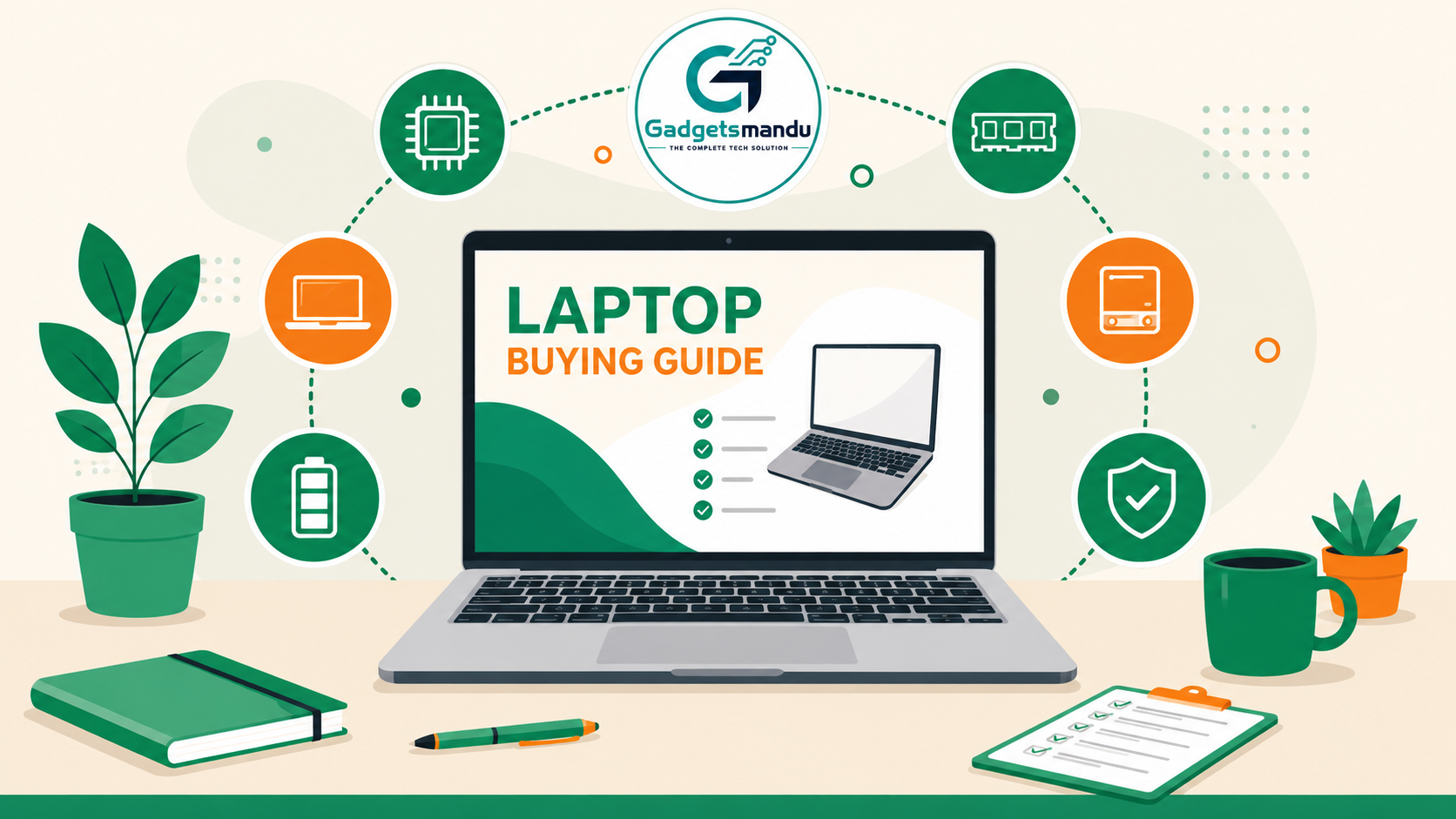 How to Choose the Right Laptop in Nepal: A Buyer's Guide That Actually Helps