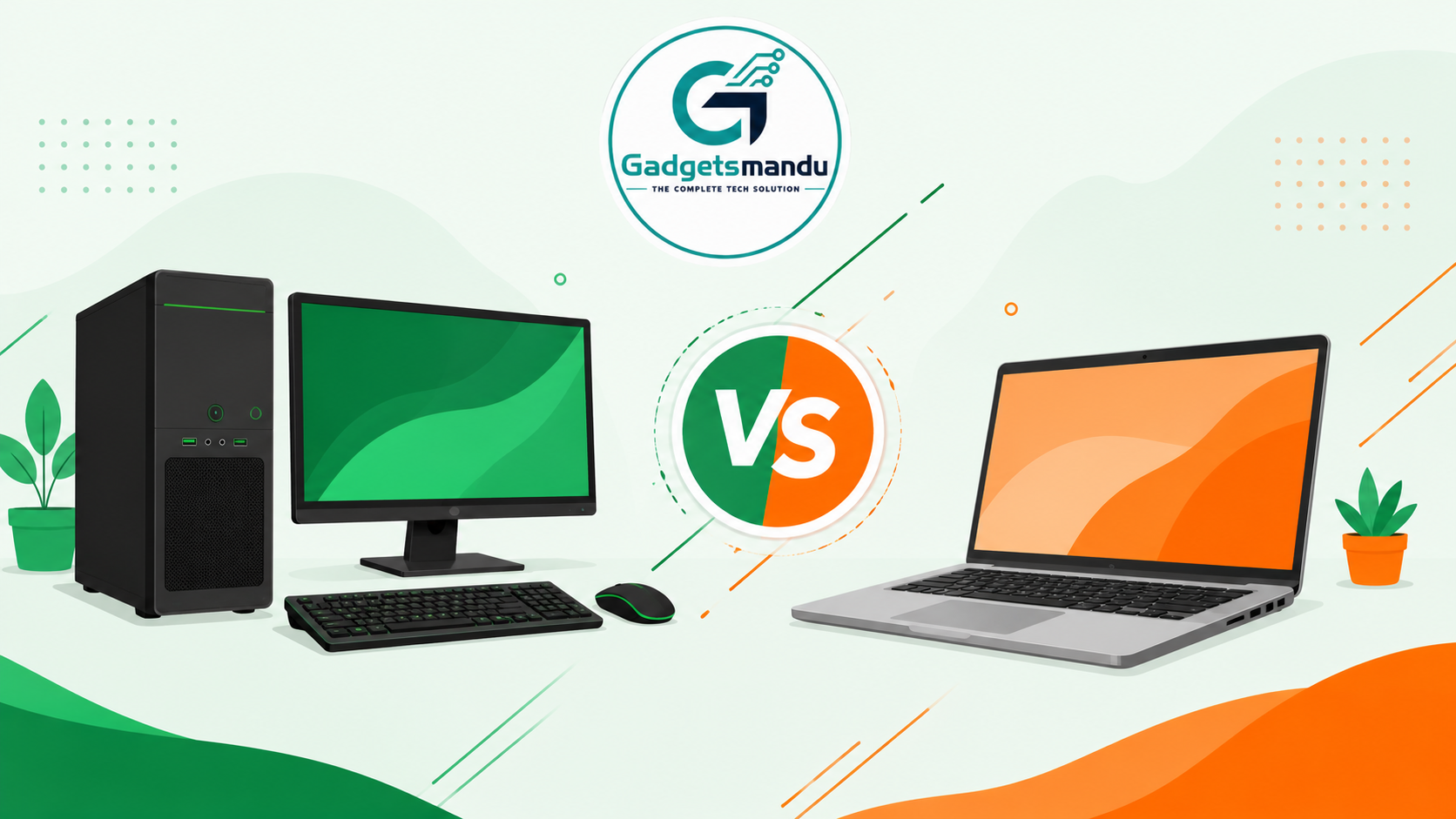 Desktop or Laptop? Here's How We'd Actually Answer That